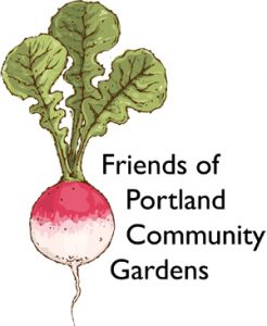 Friends of Portland Community Gardens