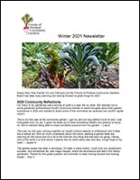 FPCG Winter 2020 Newsletter